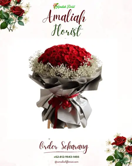 Buket Bunga Kedung Baruk